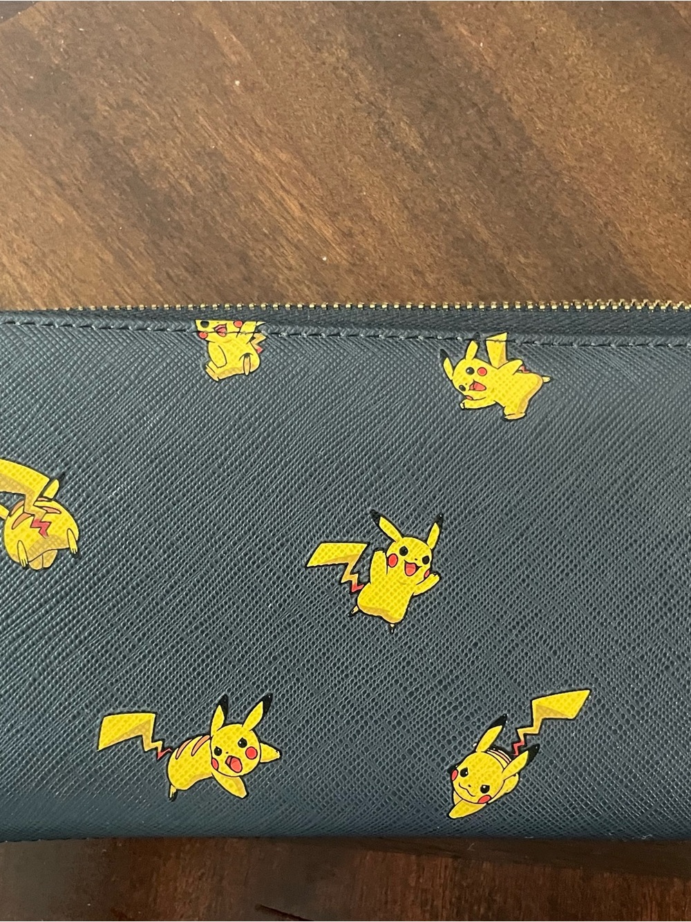 Small Pokémon Wallet - Picture 3 of 10